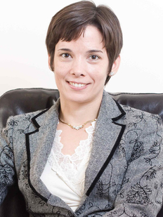 Petra Votisky, country manager Human Value International