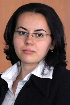 Nicoleta Ciocarlan, senior consultant la departamentul de Consultanta in Resurse Umane PricewaterhouseCoopers