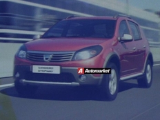 Automarket.ro a reusit sa surprinda imagini cu noua masina, din filmul de prezentare ce va insoti lansarea de astazi, de la Barcelona