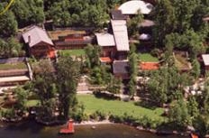 Vila lui Bill Gates