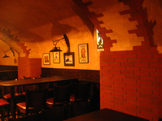 Imagine din interiorul Dirty Harry's Irish Pub