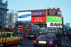 Picadilly Circus