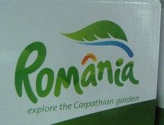Noul logo turistic al Romaniei