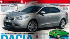 Noul automobil, in viziunea presei franceze