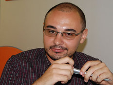 Marius Pahomi