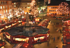 Piata de Craciun din Bolzano