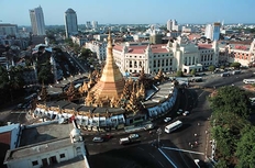 Yangon, Myanmar
