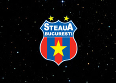 Sigla FC Steaua Bucuresti (steauafc.com)