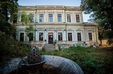 Palatul Crissoveloni - Cantacuzino