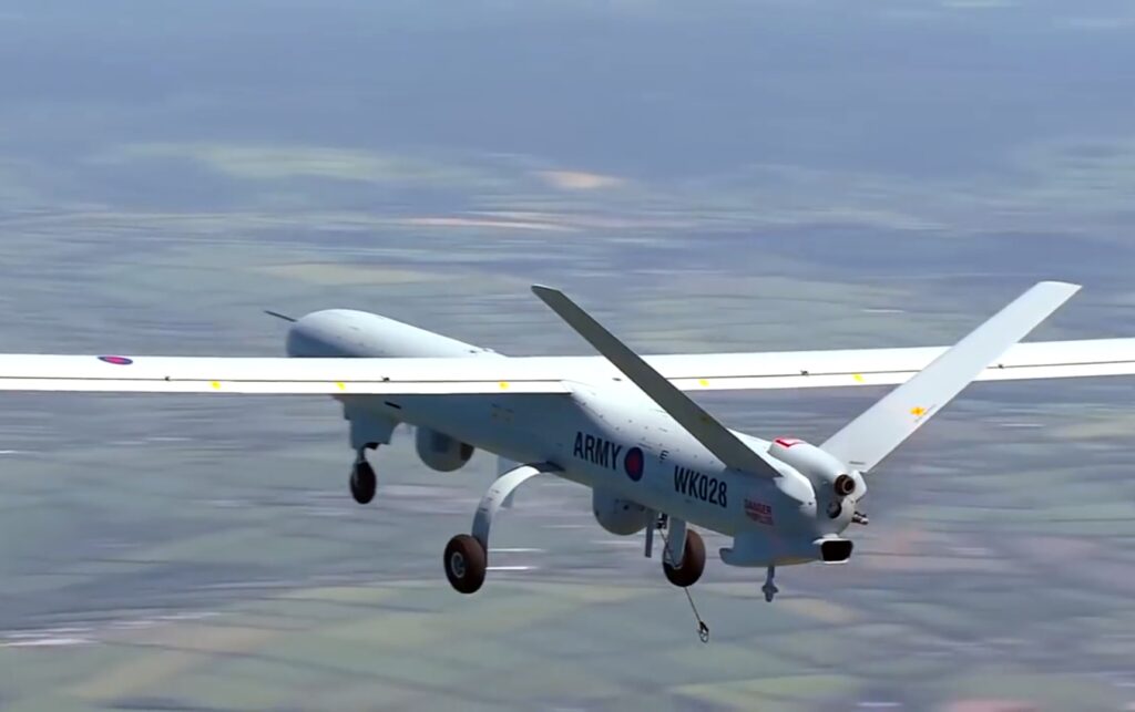 MApN: Dronă detectată la aproximativ trei kilometri nord de Vâlcove; nu au fost detectate pătrunderi în spațiul aerian național