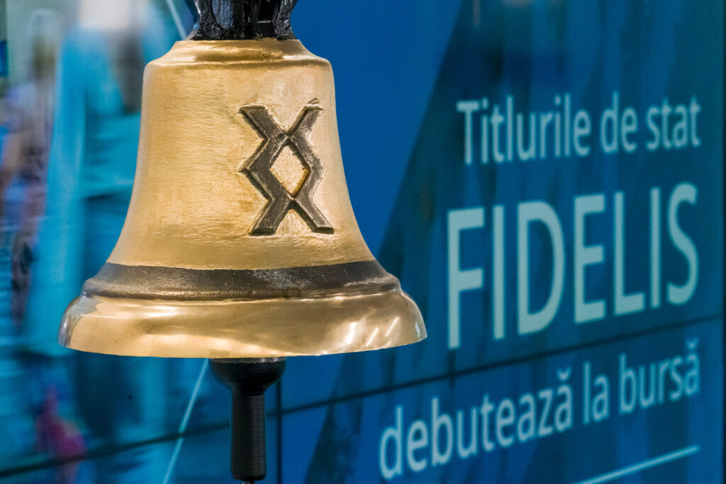 Fidelis: Dobânzi de până la 7,50% la titlurile de stat în lei și 6,30% la cele în euro, în prima ediție din toamnă