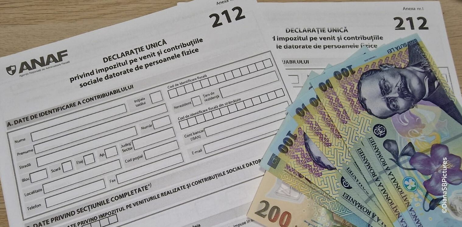 Este ultima zi pentru declarația unica 212. Ce penalizări riști dacă nu  depui documentul la ANAF - DailyBusiness.ro