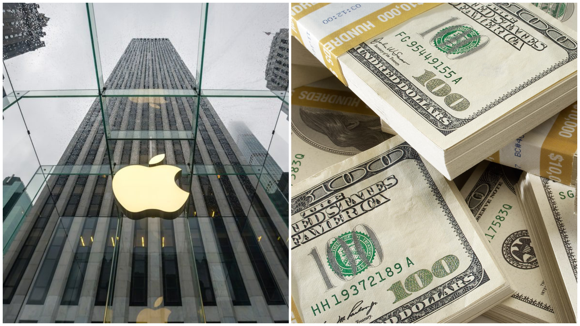 Apple, domină categoric topul celor mai valoroase branduri din lume.  Imaginea gigantului evaluată la peste 1 triliard de $ - DailyBusiness.ro