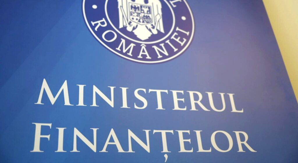 Ministerul Finanţelor a împrumutat luni 577,9 milioane de lei de la bănci, la un randament de 6,39%