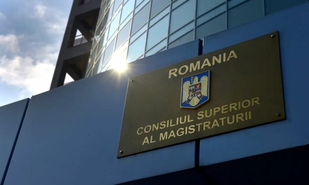 Radu George Bucurică, suspendat din funcție de CSM, după ce ÎCCJ a dispus arestarea sa preventivă