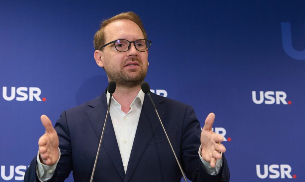 Dominic Fritz cere alegeri anticipate pentru a încheia criza politică: „Este soluția cea mai sinceră față de români”
