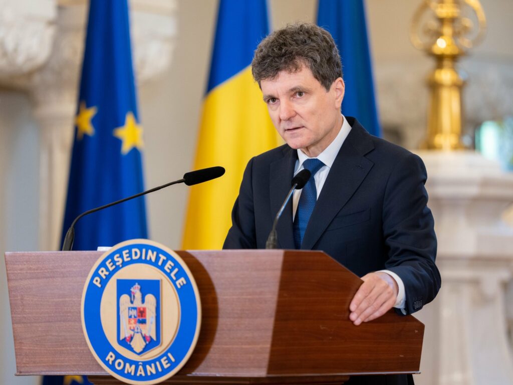 Nicușor Dan ar putea desemna un premier săptămâna viitoare: „Societatea așteaptă să avem un guvern“