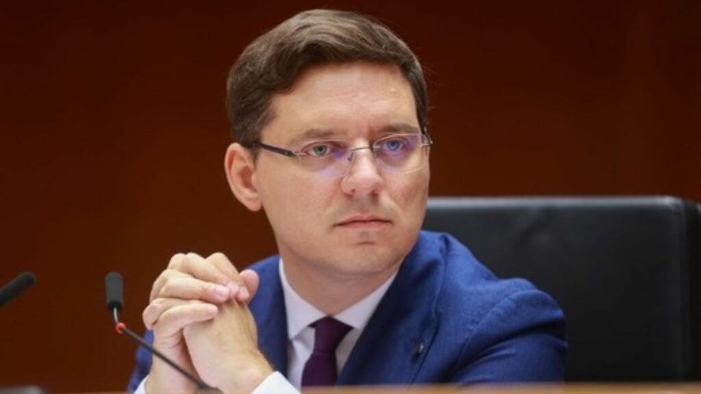 Victor Negrescu, după consultările cu Luca Niculescu: „România are nevoie de un guvern stabil și de o majoritate clară”