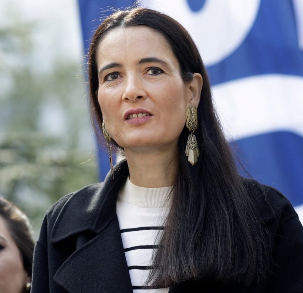 Clotilde Armand, fosta primăriță a Sectorului 1, condamnată la un an de închisoare cu amânarea aplicării pedepsei