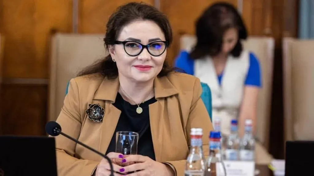 Cristina Trăilă demisionează din funcția de secretar general adjunct al Guvernului