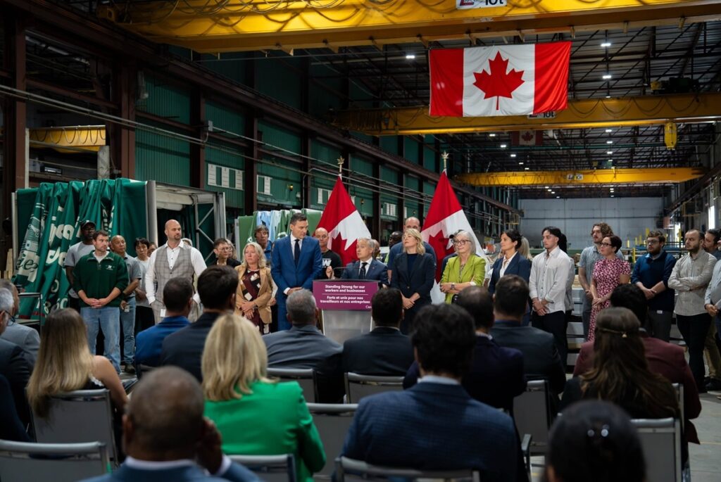 Canada anunță suprataxe vamale cu până la 50% mai mari pentru produsele americane