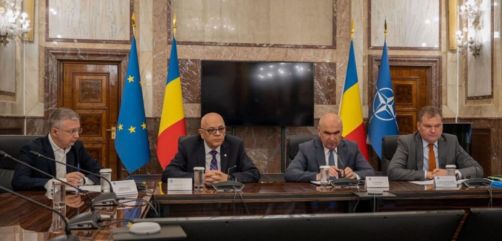 Ilie Bolojan: Peste 2.000 de investiții PNRR au fost recepționate în august. Proiectele nefinalizate vor fi continuate pe bani locali