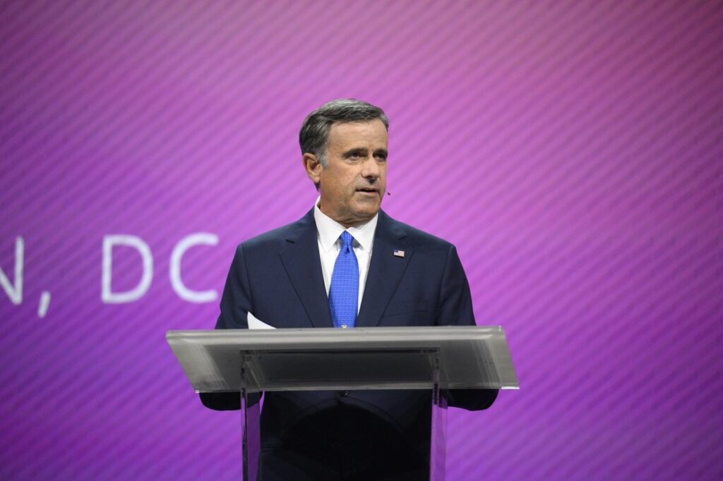 John Ratcliffe, Directorul CIA, a călătorit la Moscova pentru discuții neanunțate