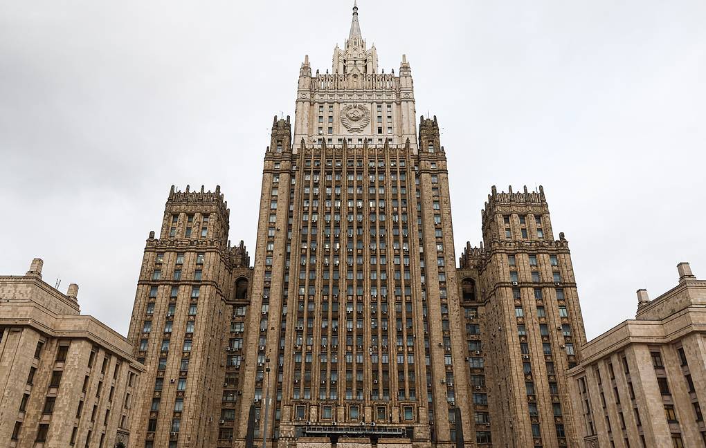 Rusia declară persona non grata un diplomat român de la Ambasada României la Moscova, în replică la expulzarea unui diplomat rus din țara noastră
