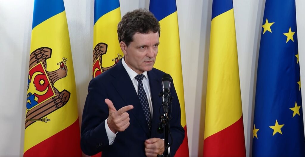 Nicușor Dan, despre acuzațiile la adresa șefului SPP: „Domnul Pahonțu nu e în această situație”