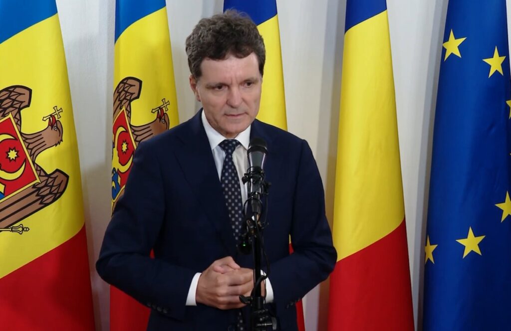 Nicușor Dan: La 1 septembrie începe o nouă rundă de consultări pentru desemnarea premierului
