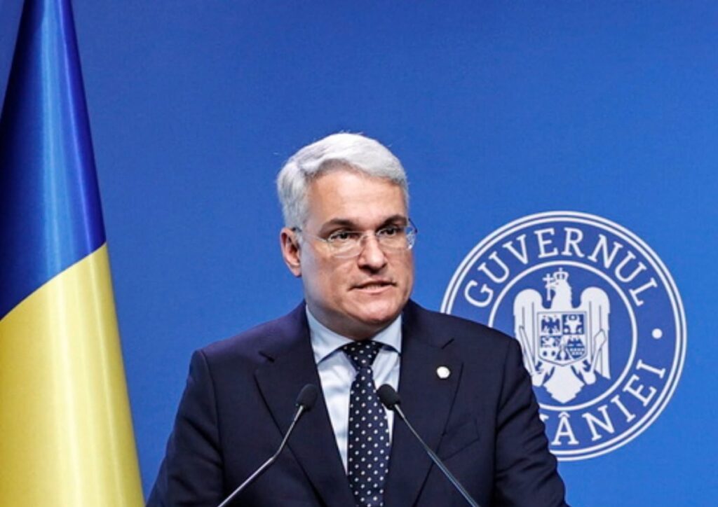 Scandal în coaliție pe demisia lui Mureșan din PE Pîslaru îl acuză pe Grindeanu de „dublu standard”