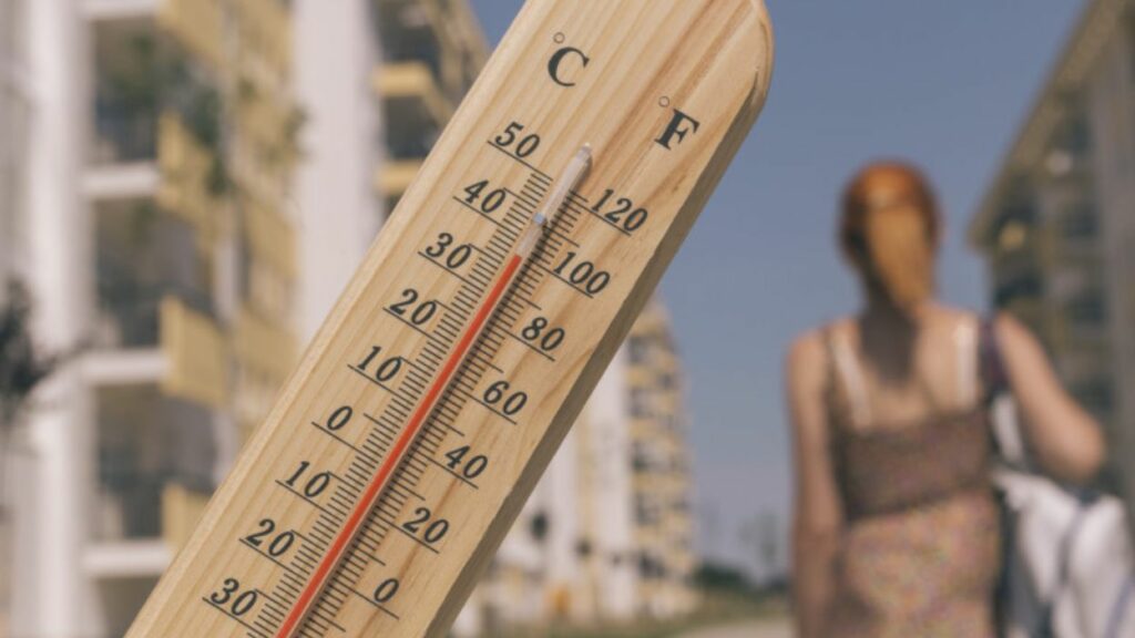 Cod galben de caniculă în sudul României. Temperaturi de până la 37 de grade și nopți tropicale