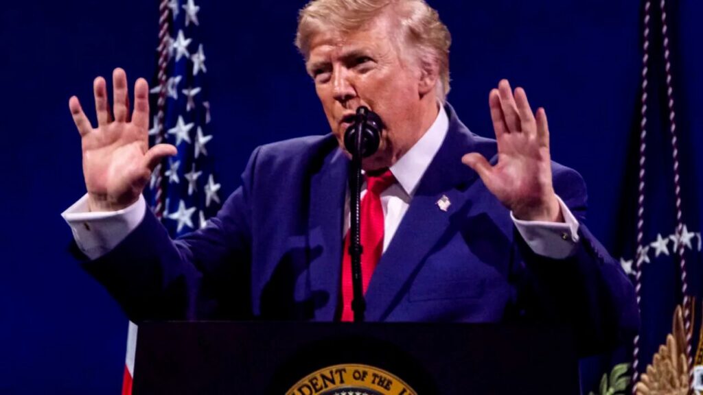 Trump avertizează Marea Britanie: „Sunteți la un pas de dezastru”