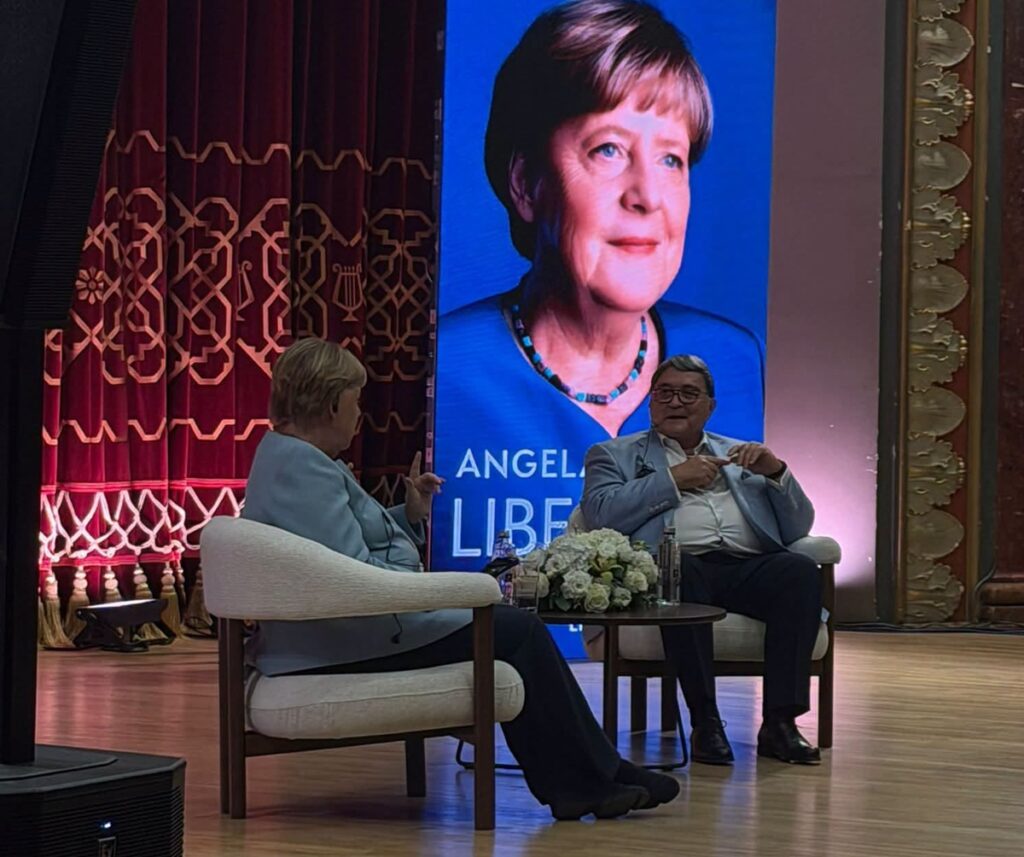 Angela Merkel: „Putin a distrus ordinea reconstituită cu mari eforturi, după al Doilea Război Mondial