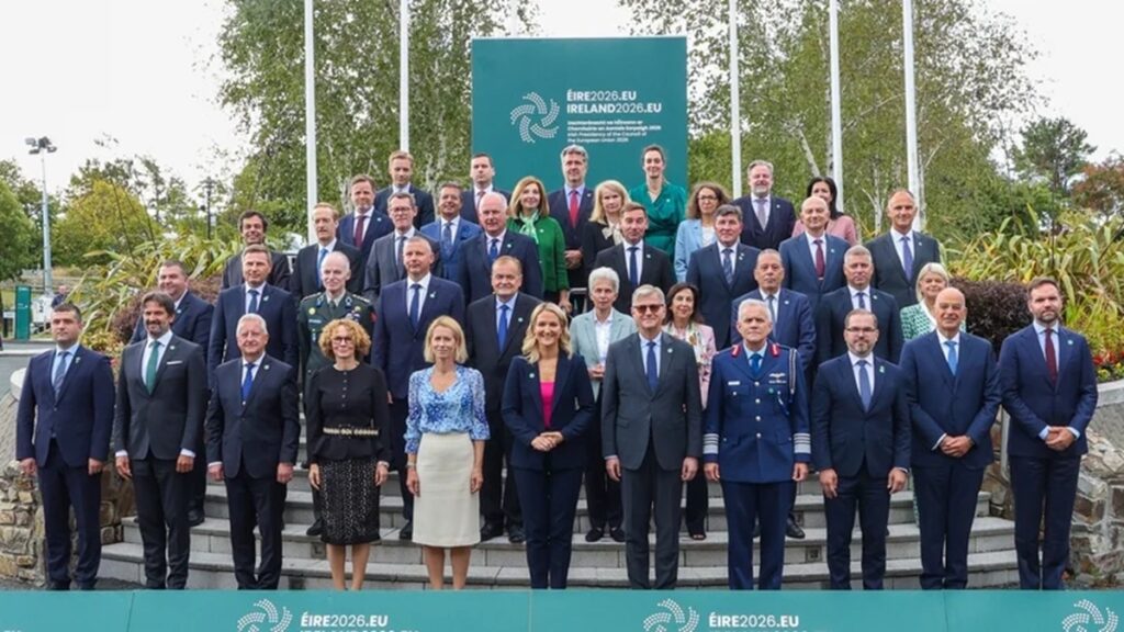Miniștrii de Externe ai UE se reunesc în perioada 1-2 septembrie la Wicklow, în Irlanda