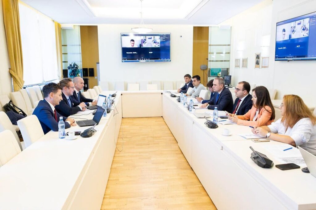 Nazare: Execuția bugetară și continuitatea consolidării fiscale sunt principalele argumente ale României în evaluarea S&P