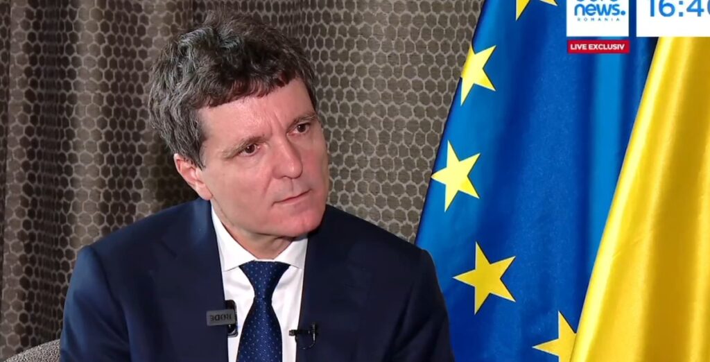 Nicușor Dan: Desemnarea premierului va urma în scurt timp Consultările cu partidele ar putea avea loc în această săptămână