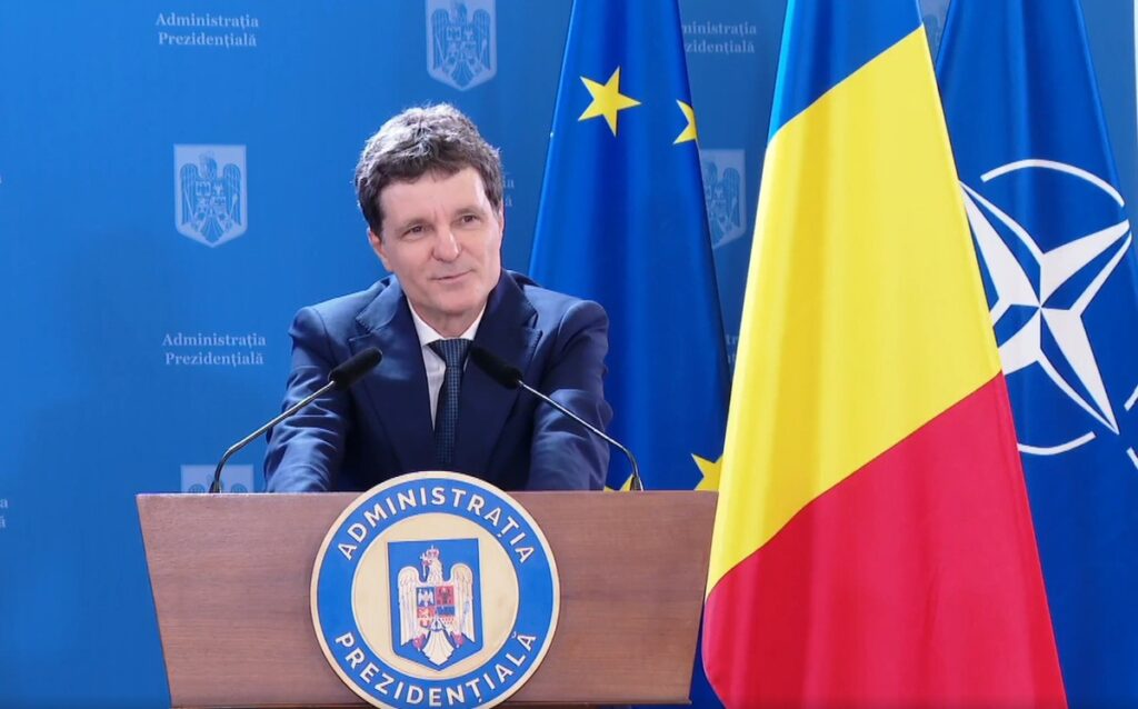 Nicușor Dan către noua generație de magistrați: „Feriți-vă de aroganță, suficiență și conformism”