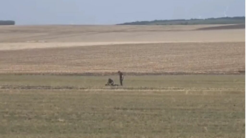 Alertă în Vaslui: O dronă cu explozibil a fost găsită pe un câmp, la doar 30 de kilometri de granița cu Republica Moldova