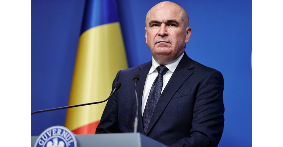 Bolojan: România a absorbit peste 90% din granturile PNRR și peste 95% din împrumuturi