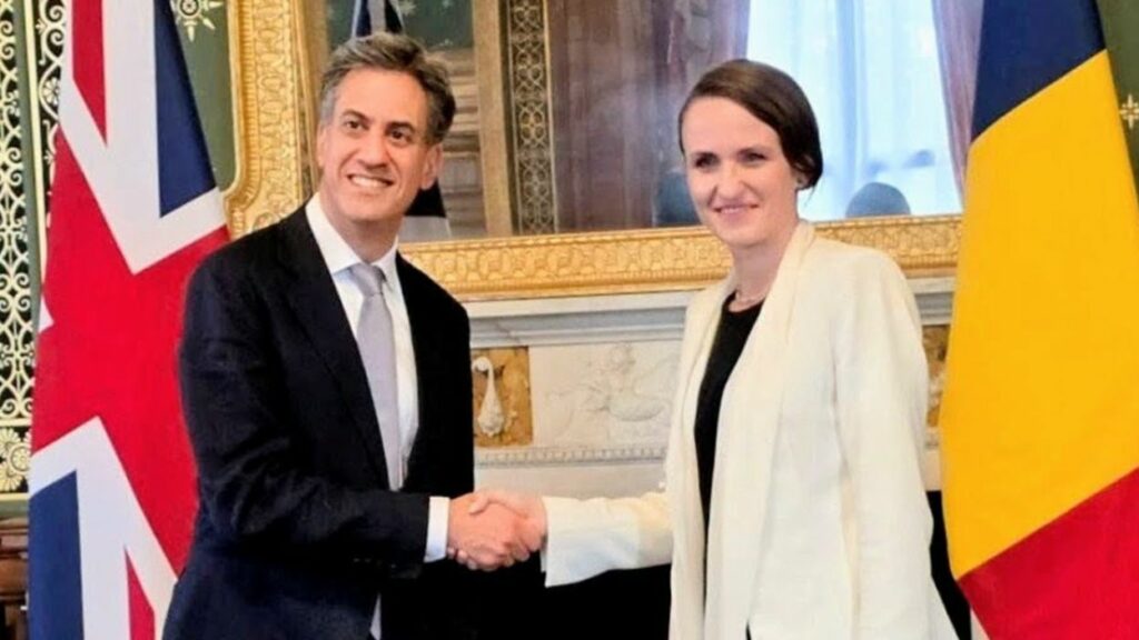 România și Marea Britanie își consolidează parteneriatul. Securitate, economie și sprijin pentru diaspora