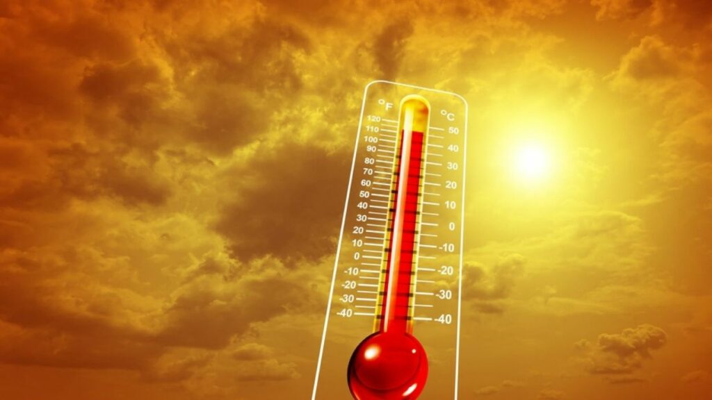 Cod galben de caniculă în vestul României. Temperaturile ajung la 35 de grade
