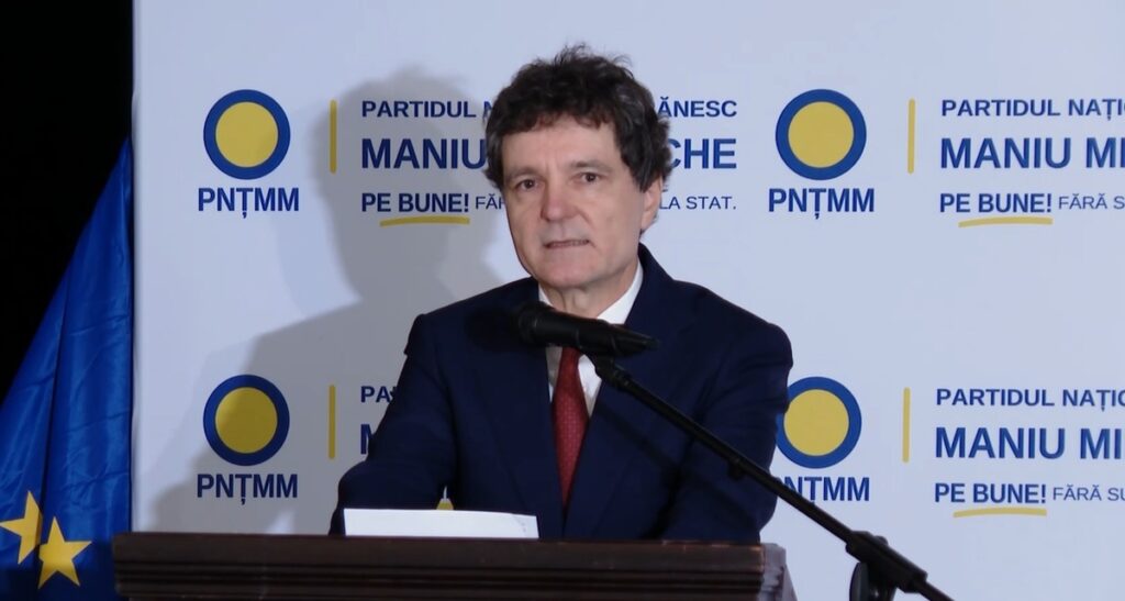 Nicușor Dan: Democrația este pusă în discuție, iar populismul crește în România