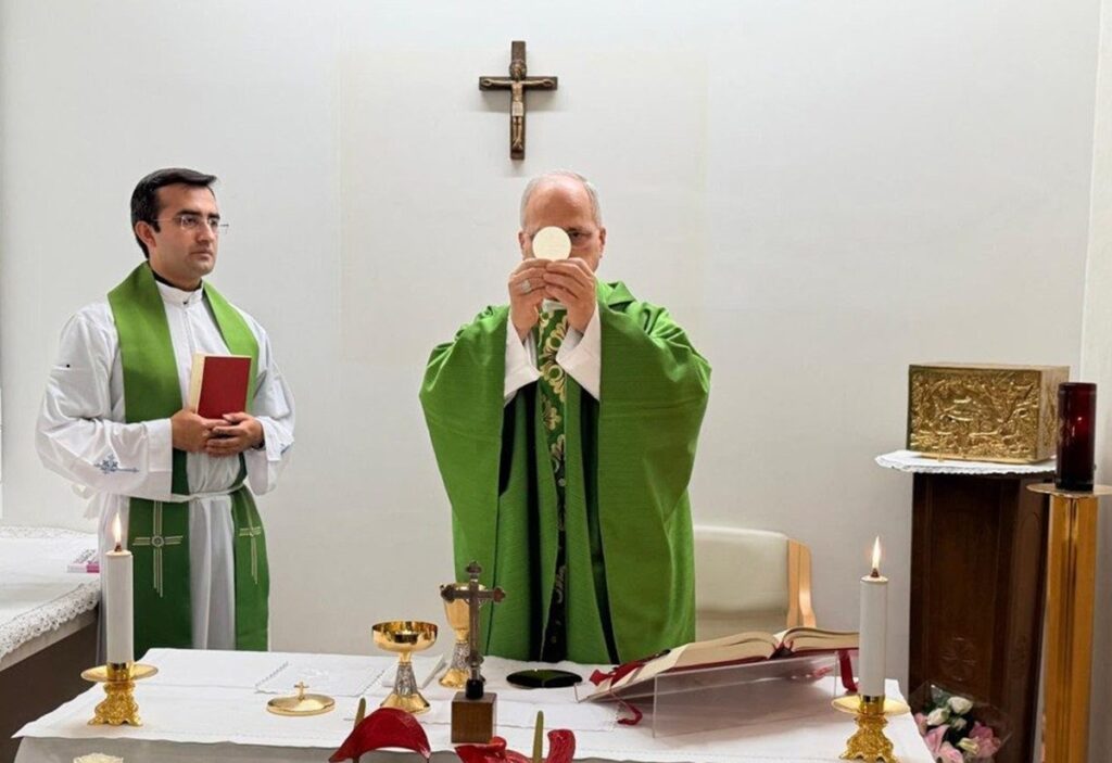 Papa Leon al XIV-lea i-a cerut lui Vladimir Putin un armistițiu pentru evacuarea civililor din orașul ucrainean Oleșki