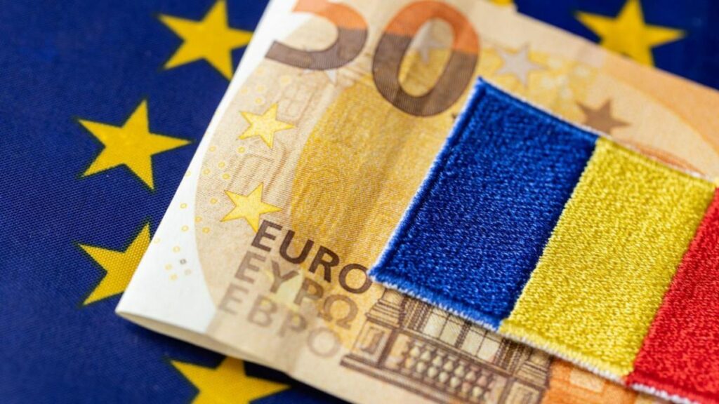 Aderarea României la zona euro depinde de reducerea deficitului bugetar. Ce condiții trebuie îndeplinite până în 2029–2030